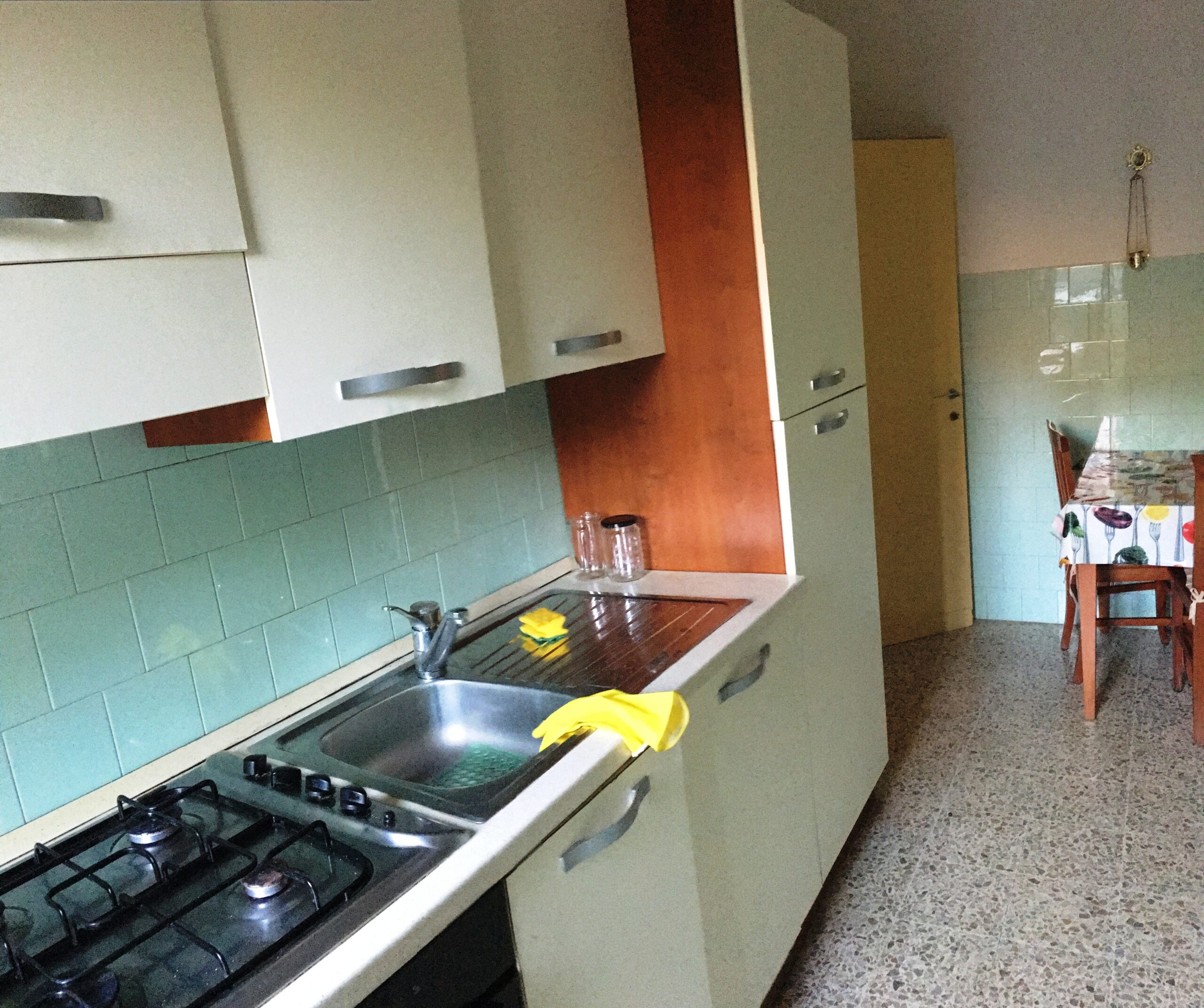 Villa quadrifamiliare a Punta del Lago