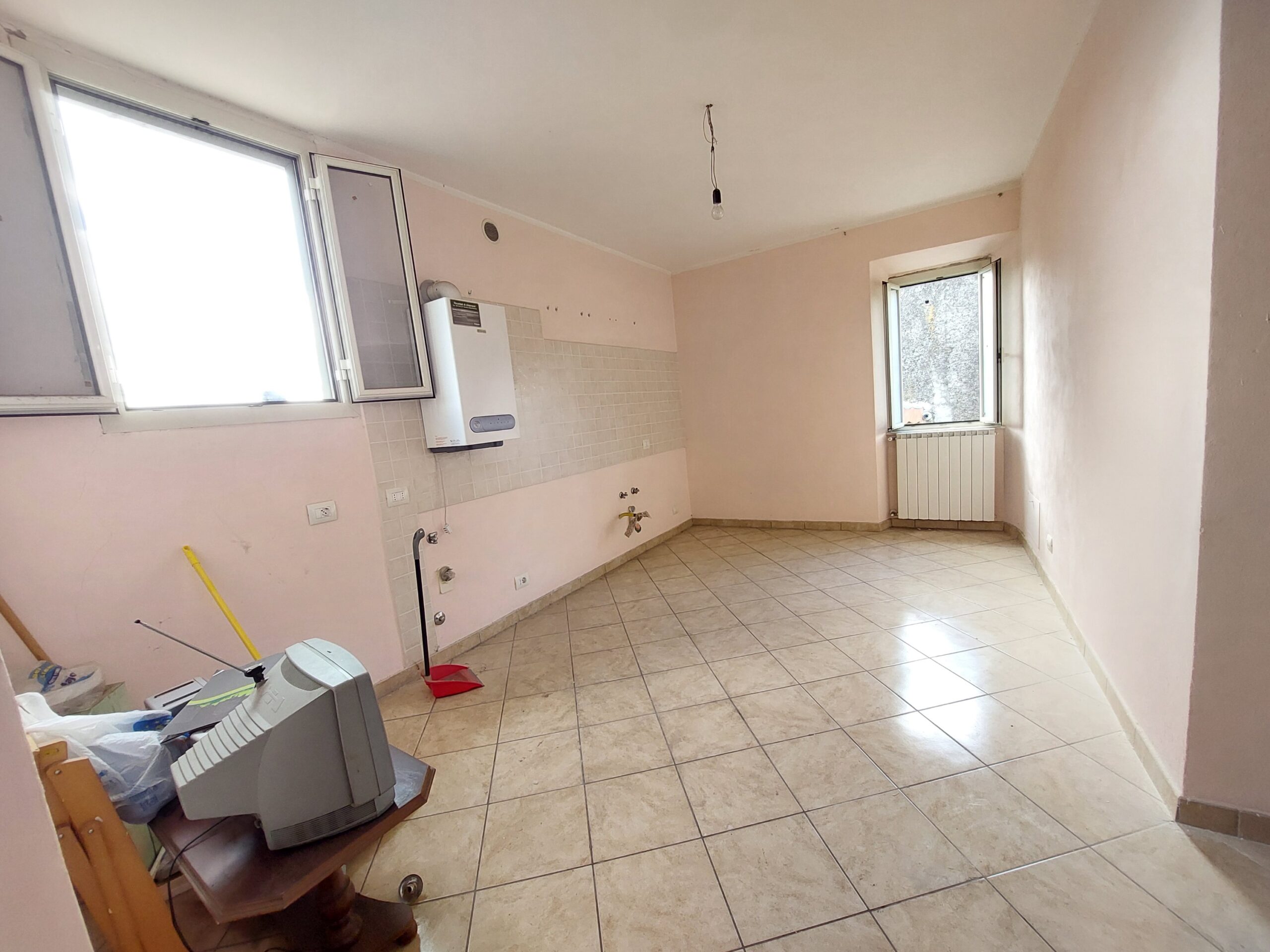 Appartamento vicino al centro del paese