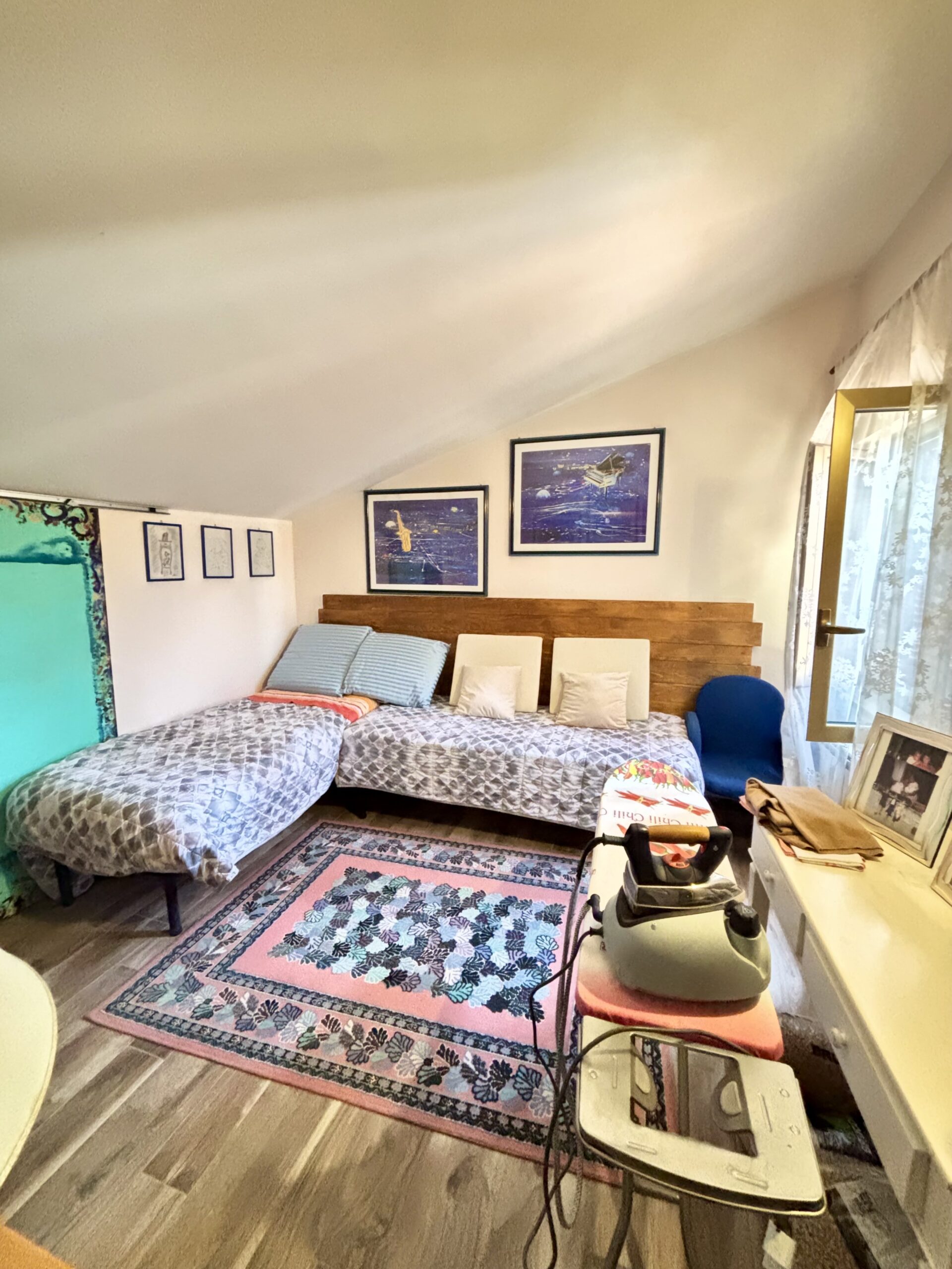 Prestigio e comfort in un villino a Punta del lago