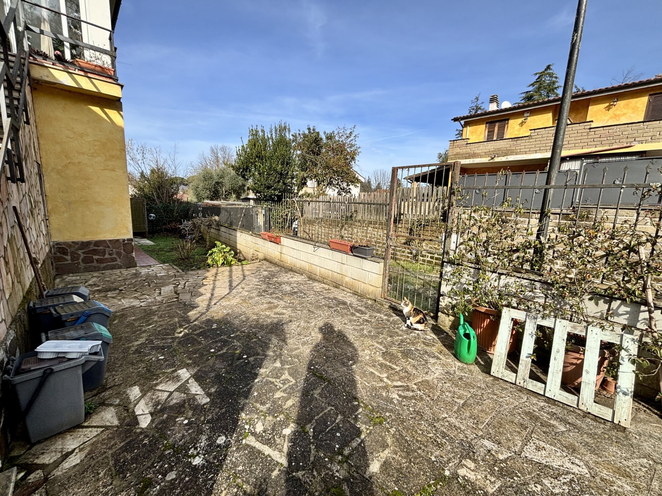 Prestigio e comfort in un villino a Punta del lago